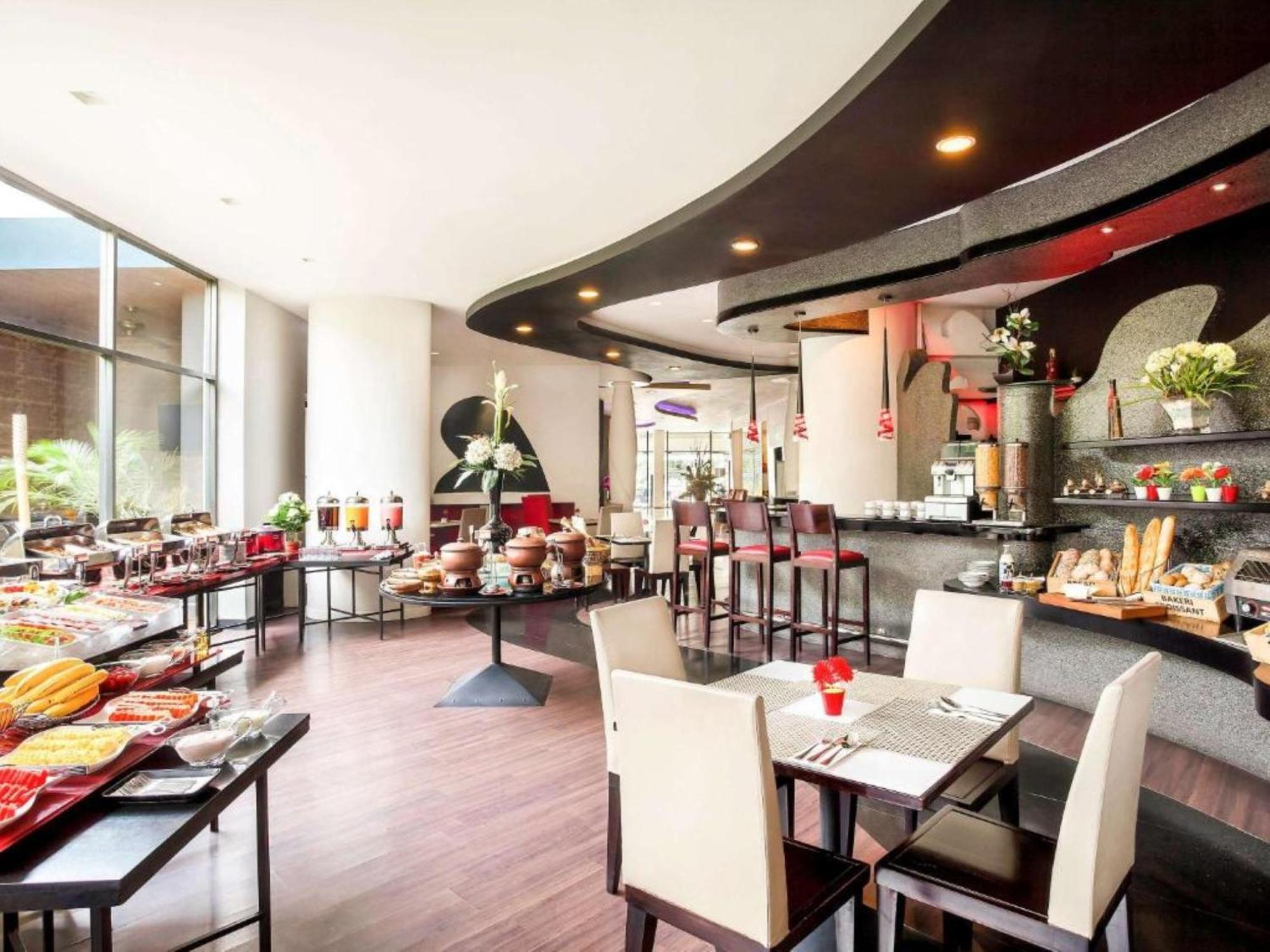 Horison Arcadia Wahid Hasyim Hotel จาการ์ตา ภายนอก รูปภาพ