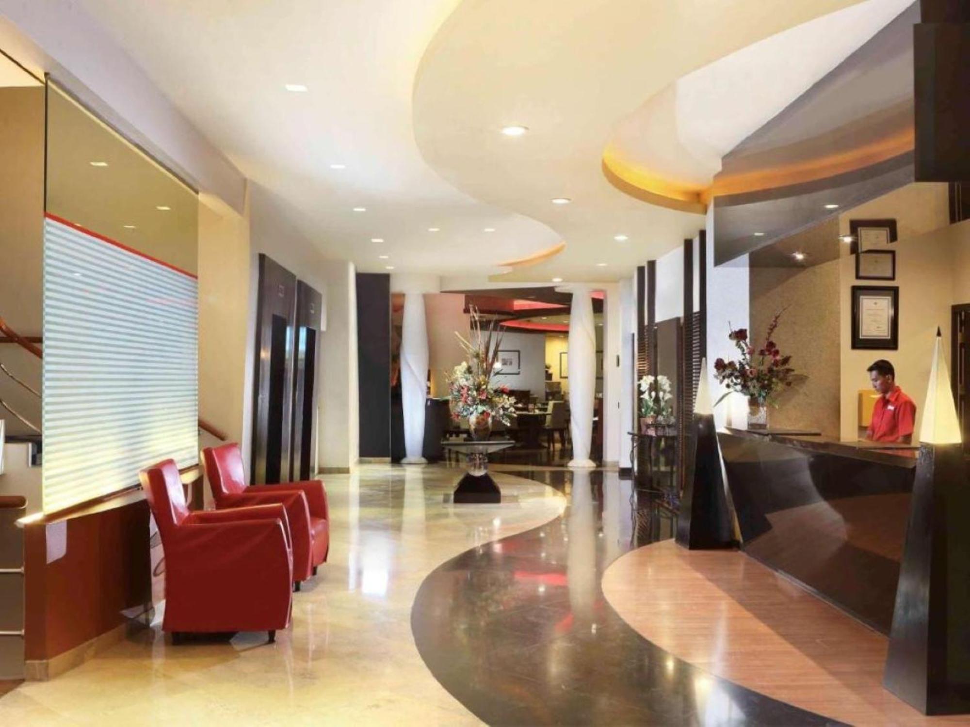 Horison Arcadia Wahid Hasyim Hotel จาการ์ตา ภายนอก รูปภาพ