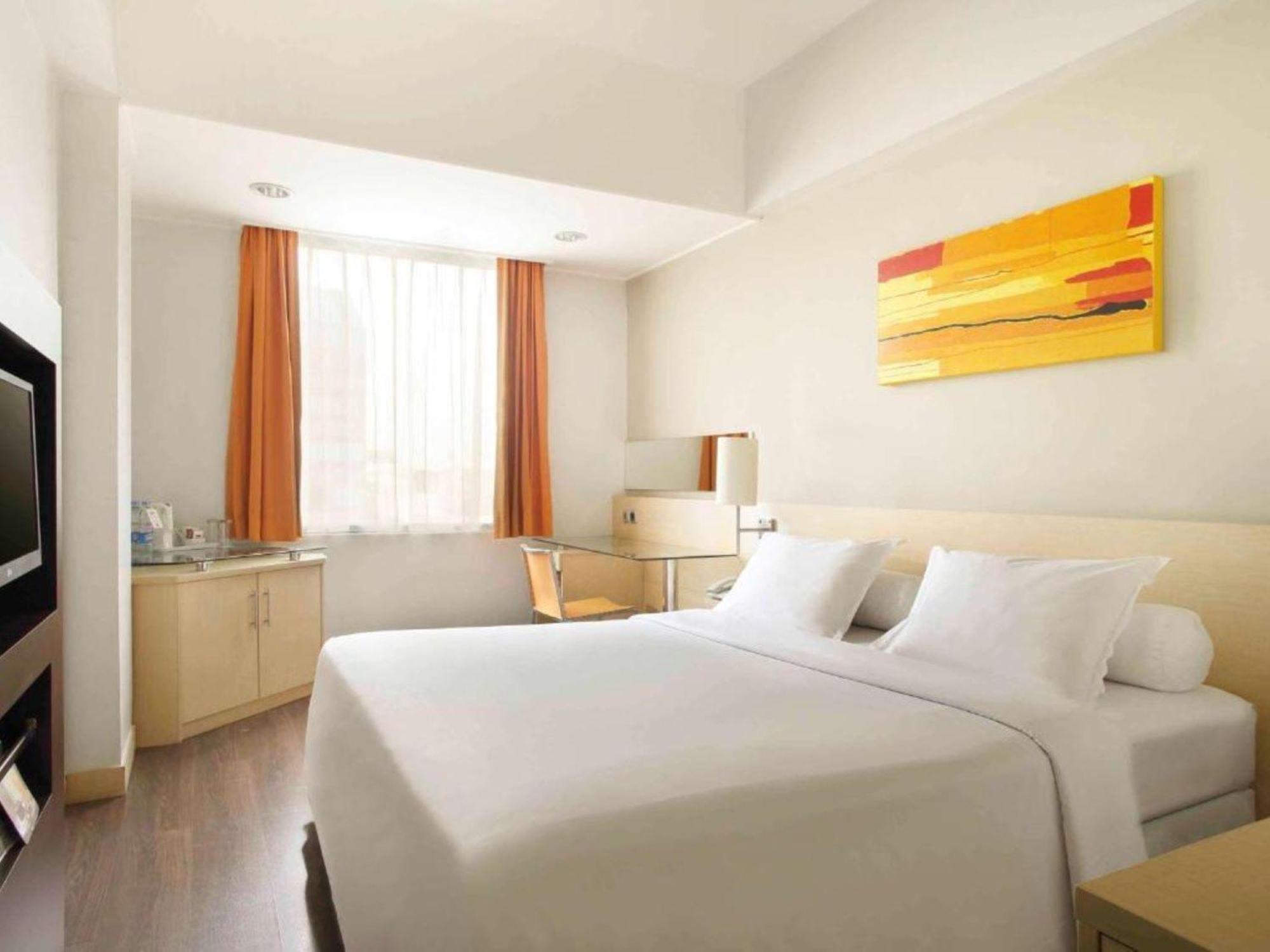 Horison Arcadia Wahid Hasyim Hotel จาการ์ตา ภายนอก รูปภาพ