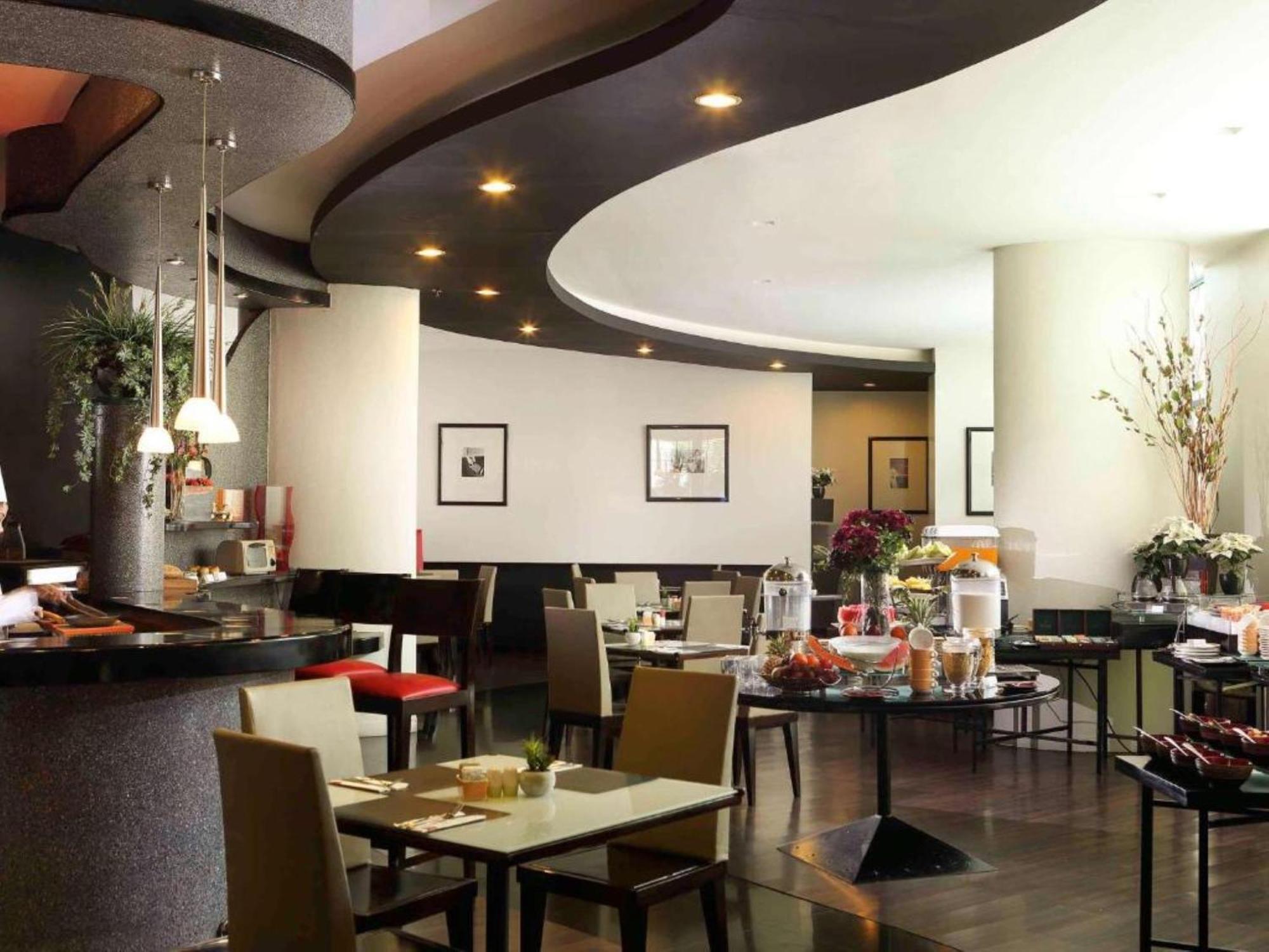 Horison Arcadia Wahid Hasyim Hotel จาการ์ตา ภายนอก รูปภาพ