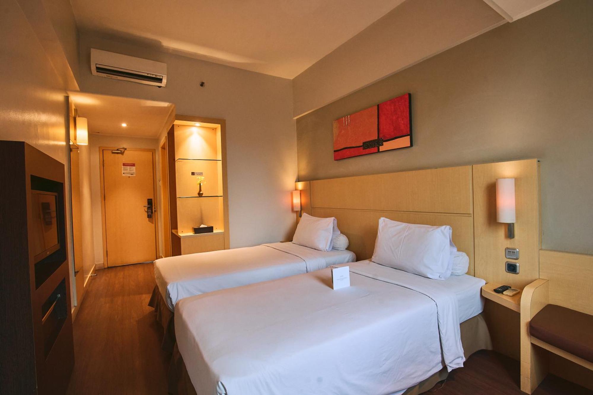 Horison Arcadia Wahid Hasyim Hotel จาการ์ตา ภายนอก รูปภาพ