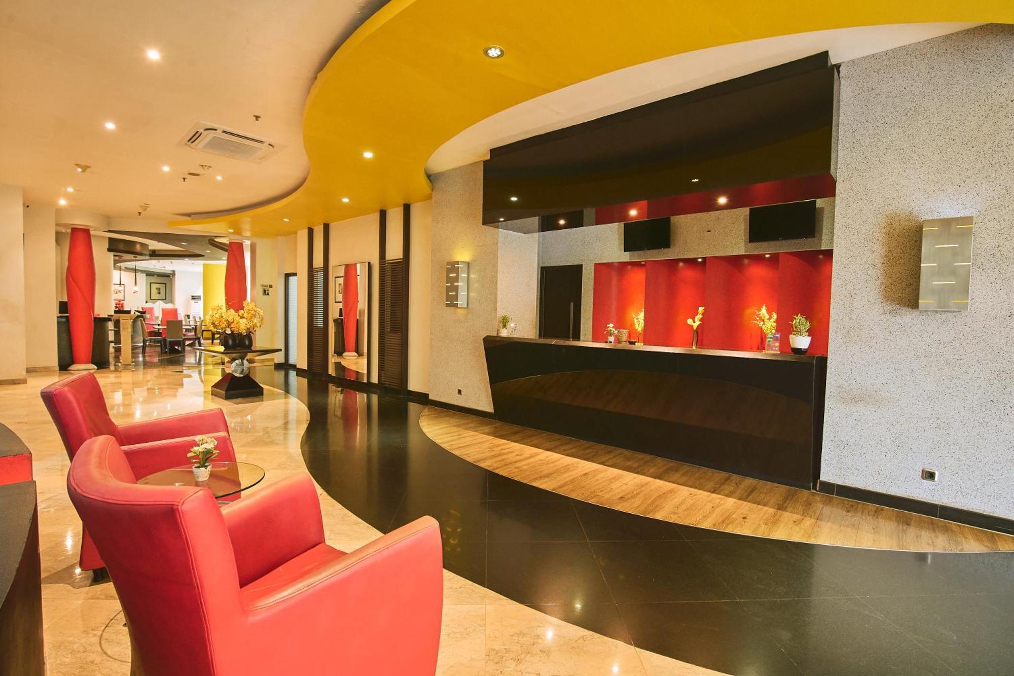 Horison Arcadia Wahid Hasyim Hotel จาการ์ตา ภายนอก รูปภาพ