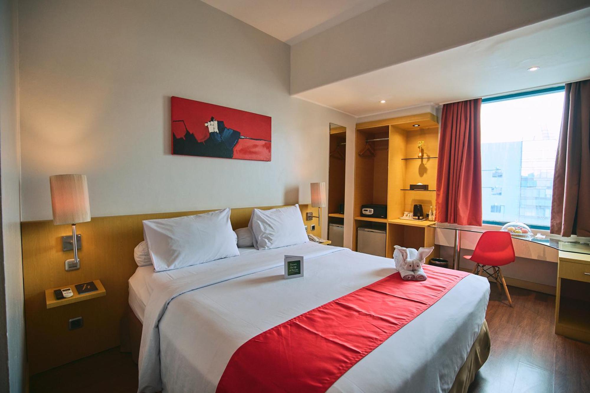 Horison Arcadia Wahid Hasyim Hotel จาการ์ตา ภายนอก รูปภาพ