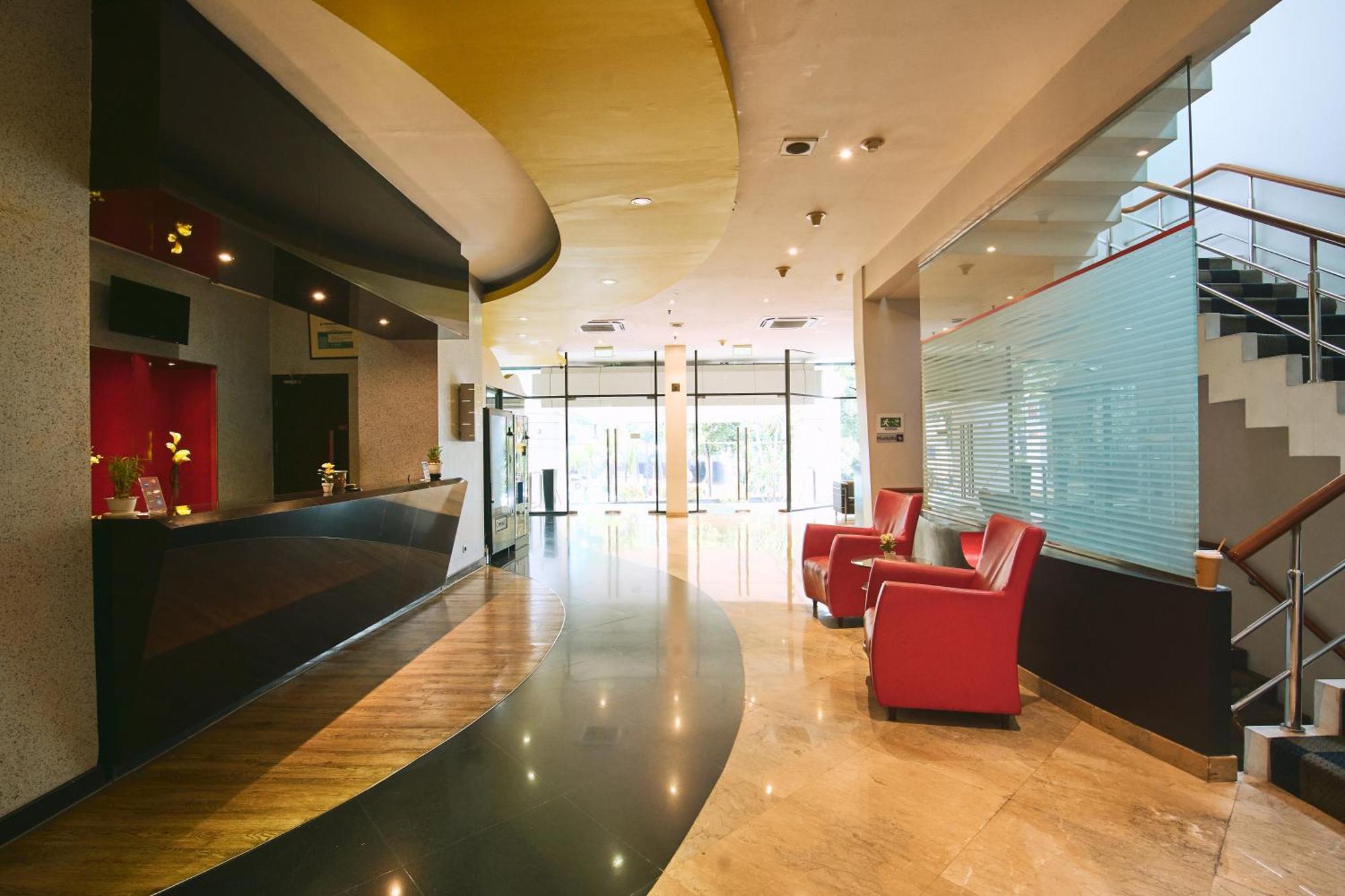Horison Arcadia Wahid Hasyim Hotel จาการ์ตา ภายนอก รูปภาพ